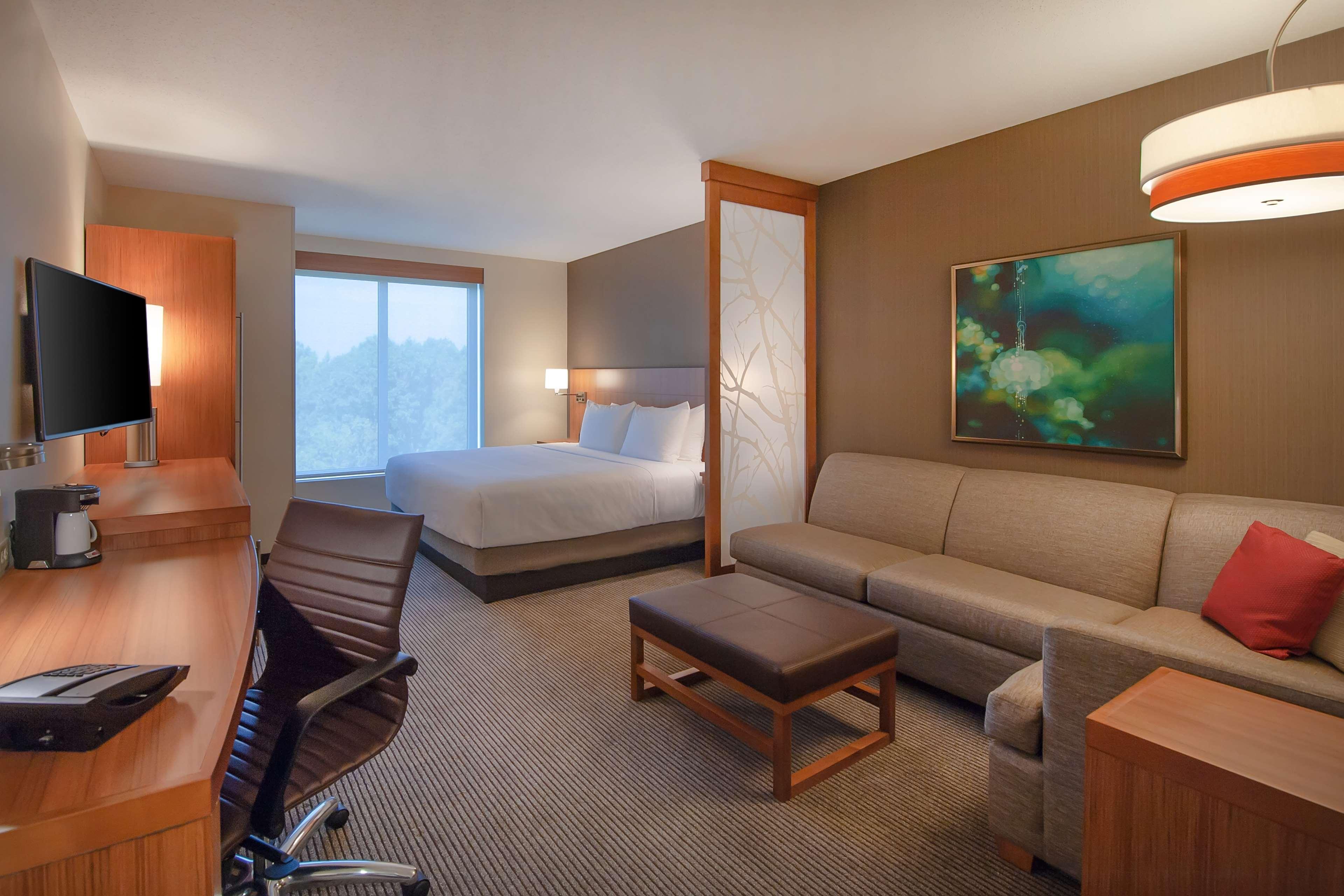 Hyatt Place Durham Southpoint Dış mekan fotoğraf