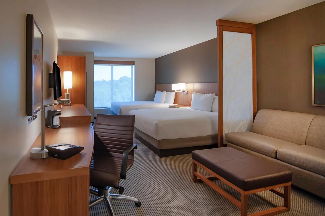 Hyatt Place Durham Southpoint Dış mekan fotoğraf