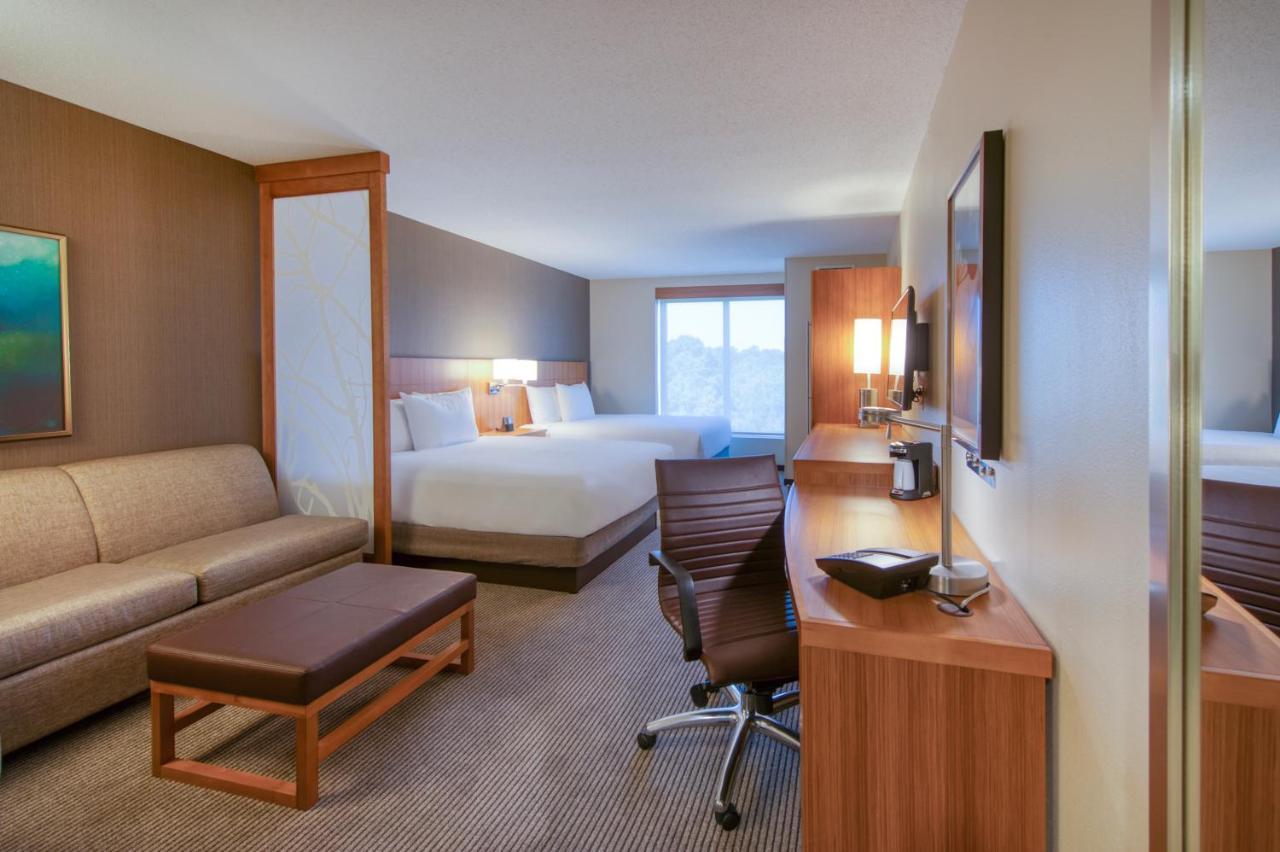 Hyatt Place Durham Southpoint Dış mekan fotoğraf