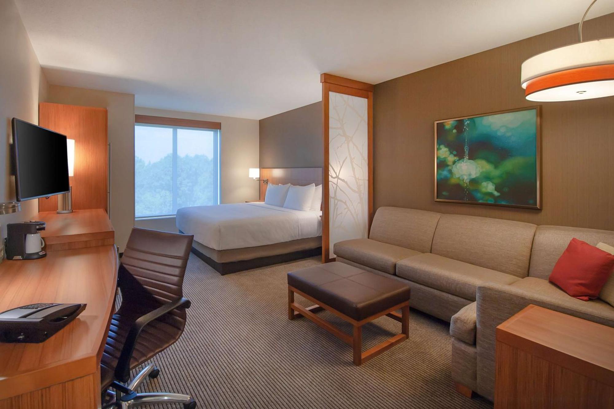 Hyatt Place Durham Southpoint Dış mekan fotoğraf