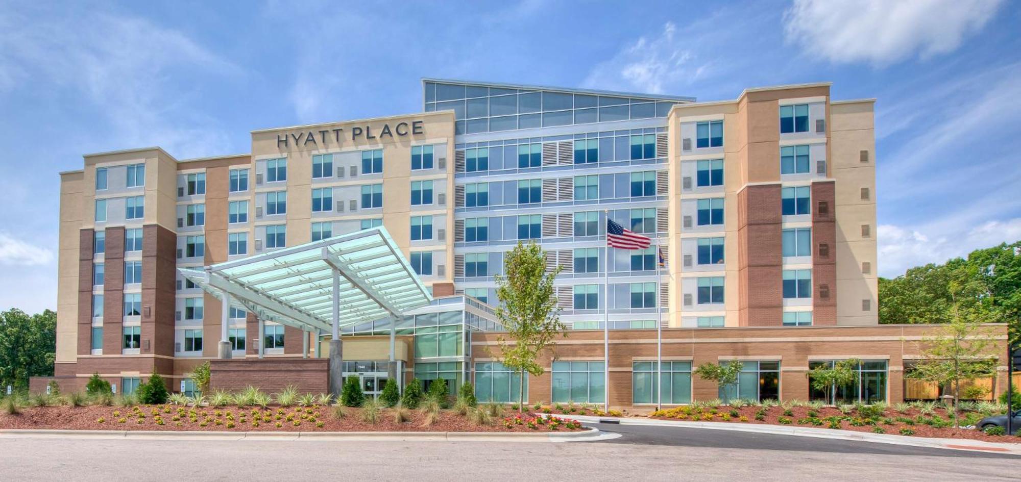 Hyatt Place Durham Southpoint Dış mekan fotoğraf