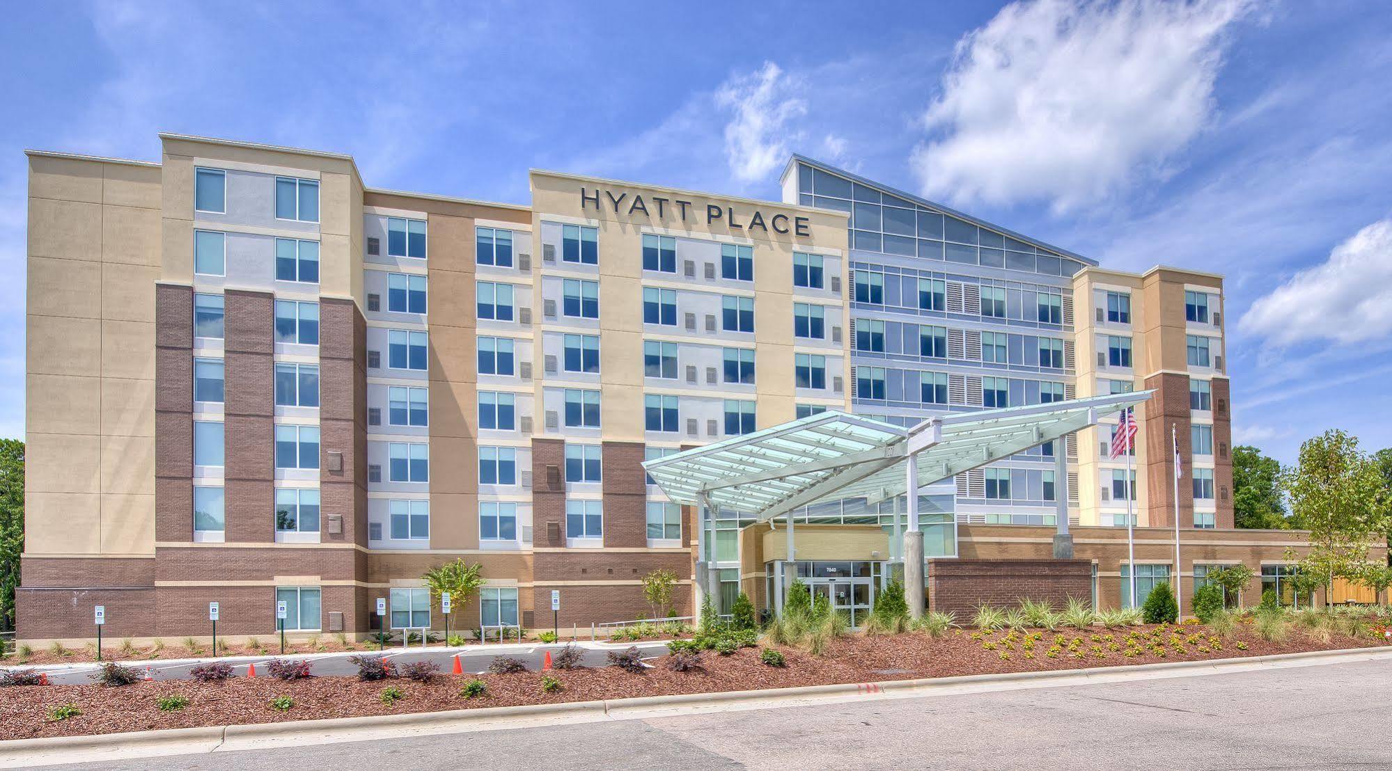 Hyatt Place Durham Southpoint Dış mekan fotoğraf