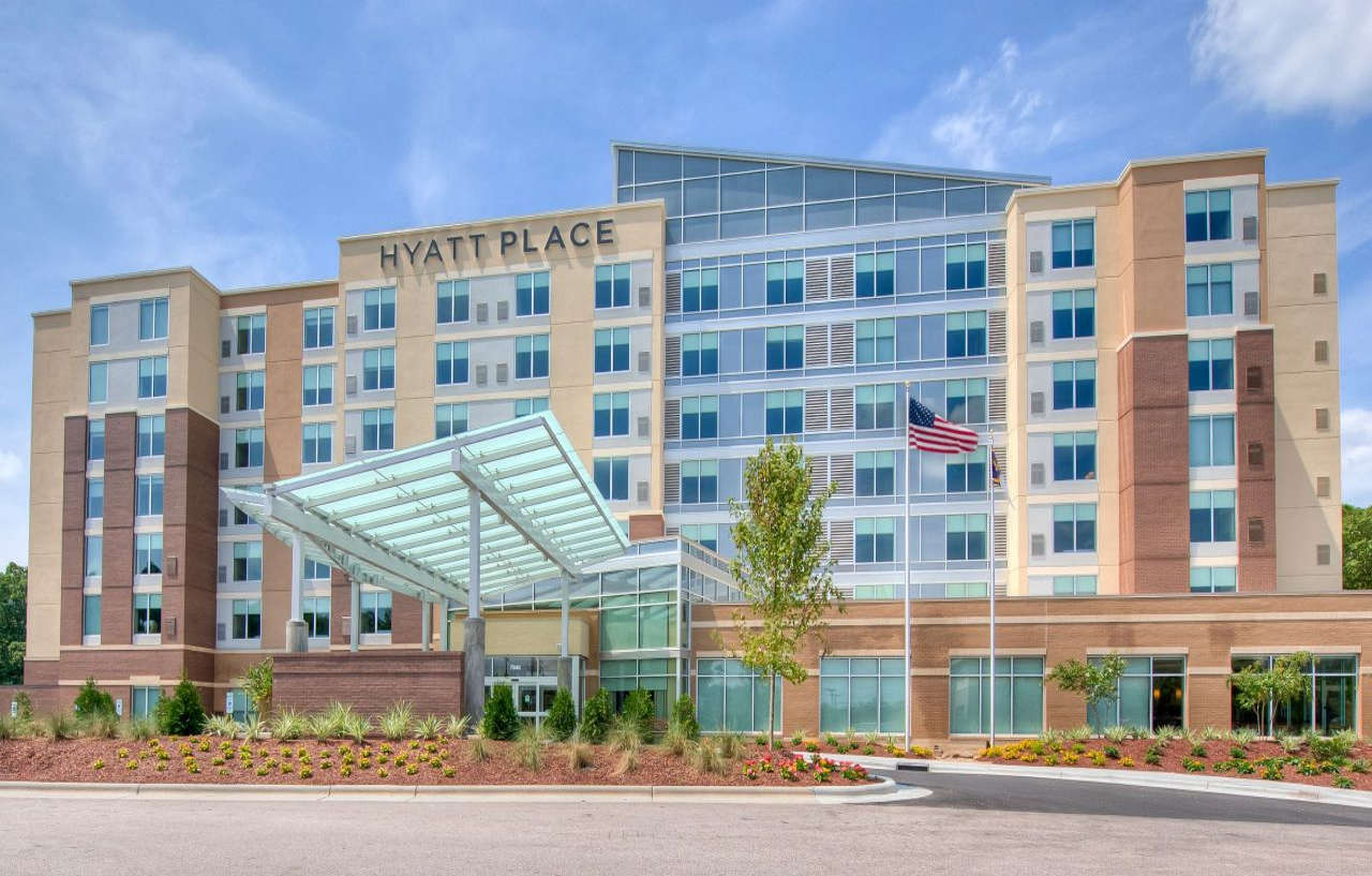 Hyatt Place Durham Southpoint Dış mekan fotoğraf