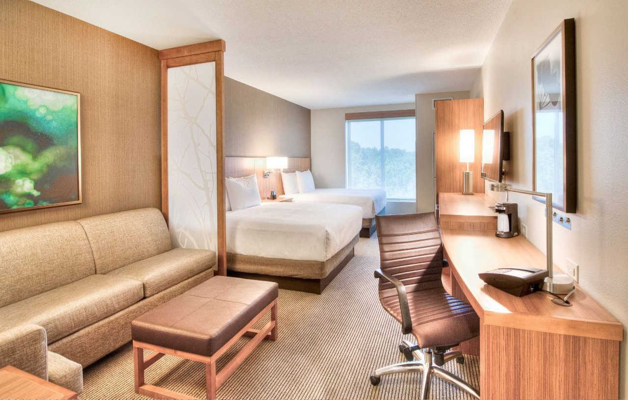 Hyatt Place Durham Southpoint Dış mekan fotoğraf