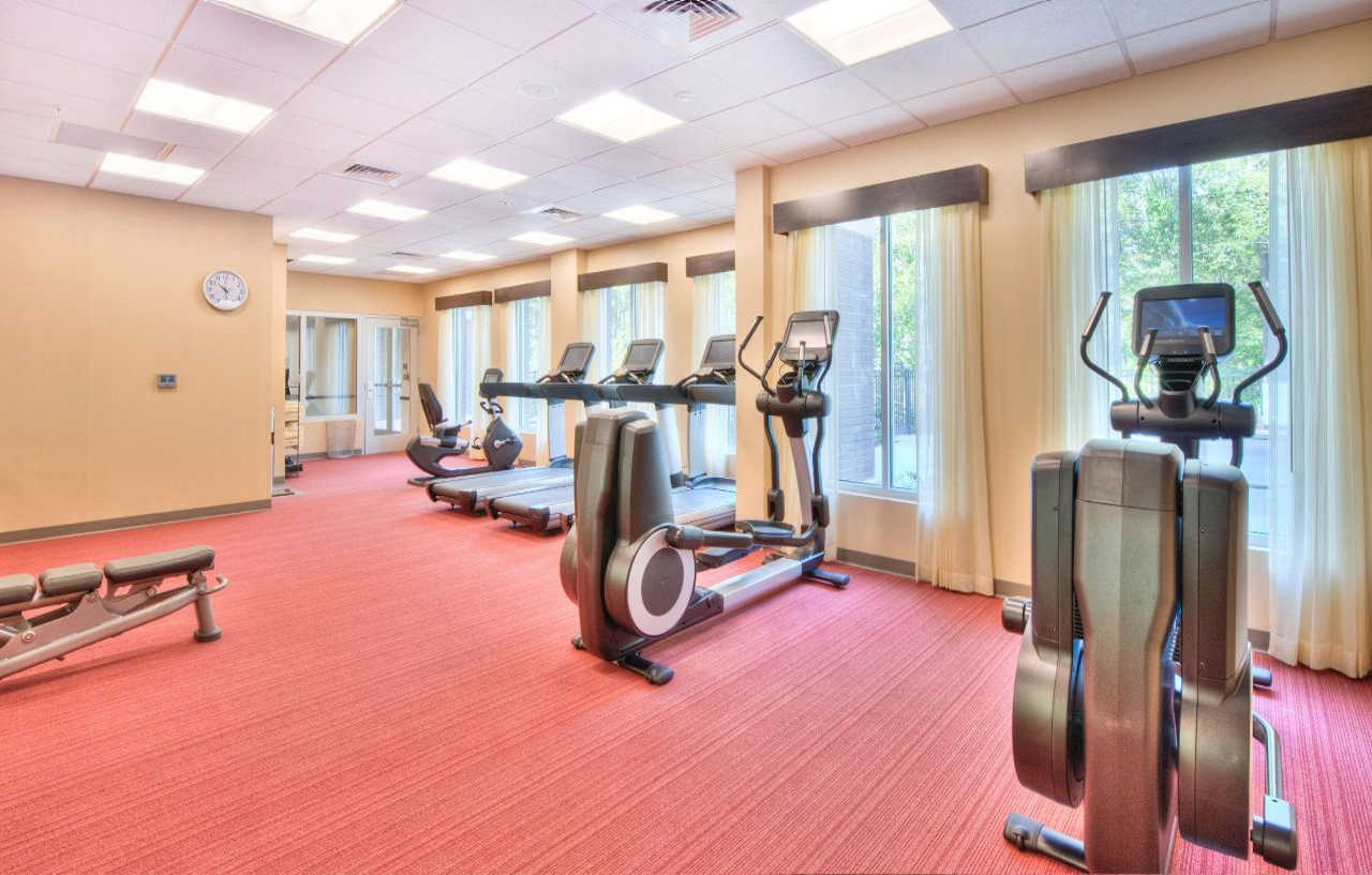 Hyatt Place Durham Southpoint Dış mekan fotoğraf
