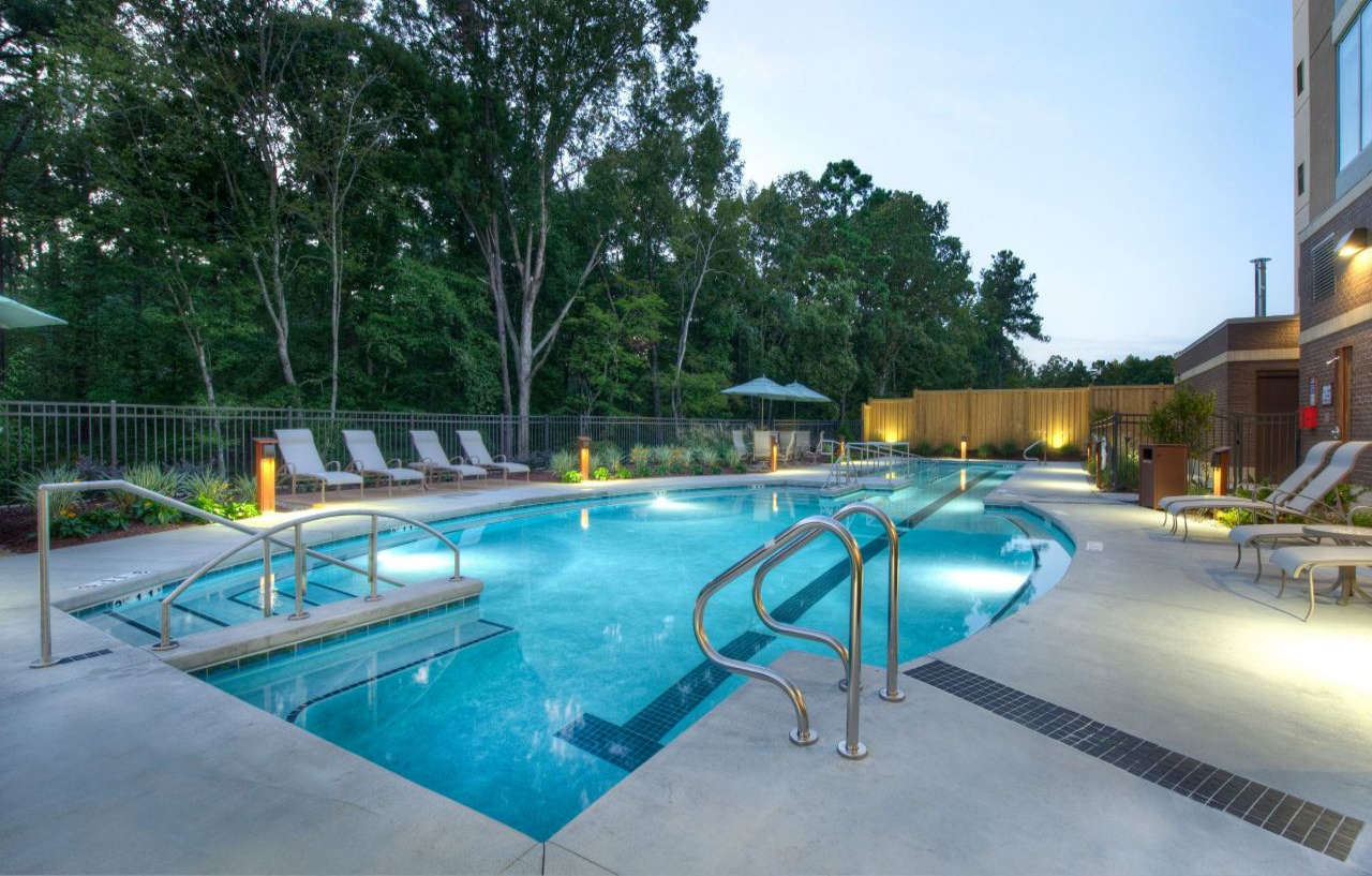 Hyatt Place Durham Southpoint Dış mekan fotoğraf